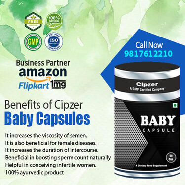 Cipzer Baby Capsule