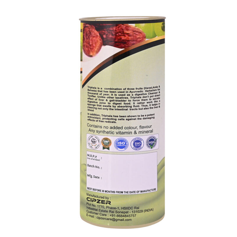 Cipzer Triphala Juice