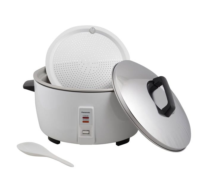 Panasonic SR972D Electric Rice Cooker  (20.2 L, White)