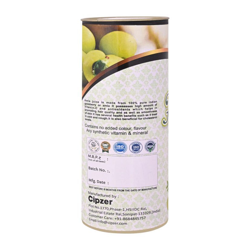 Cipzer Amla Juice