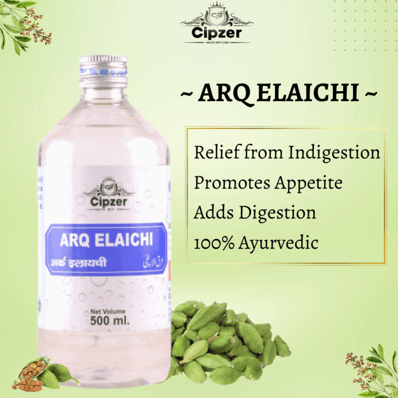 Cipzer Arq Elaichi