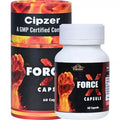 Cipzer Force X Capsule (60 Capsules)