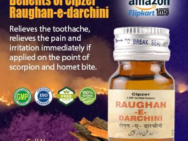 Cipzer Raughan-e-darchini