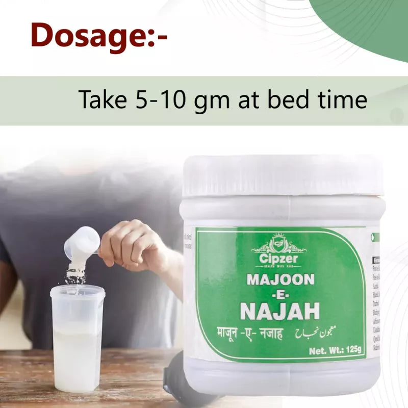 Cipzer Majoon-E-Najah
