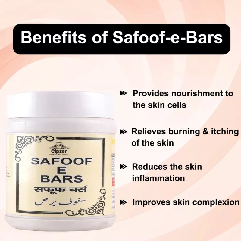 Cipzer Safoof-e-Bars