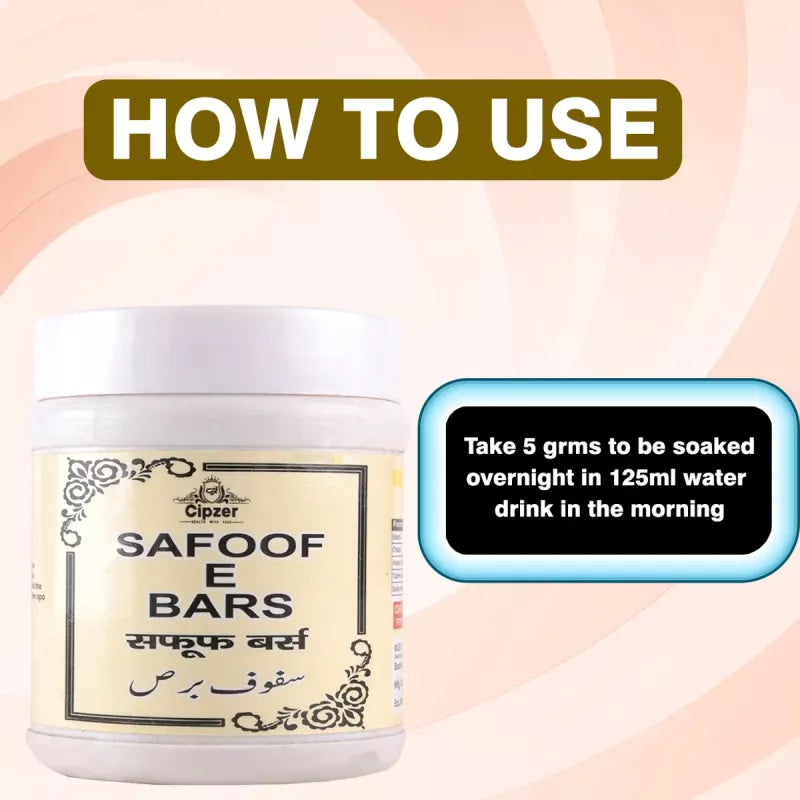 Cipzer Safoof-e-Bars