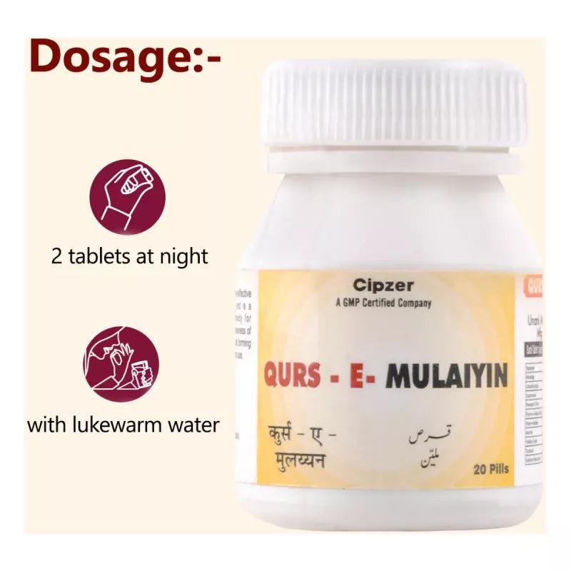 Cipzer Qurs-e-Mulaiyin
