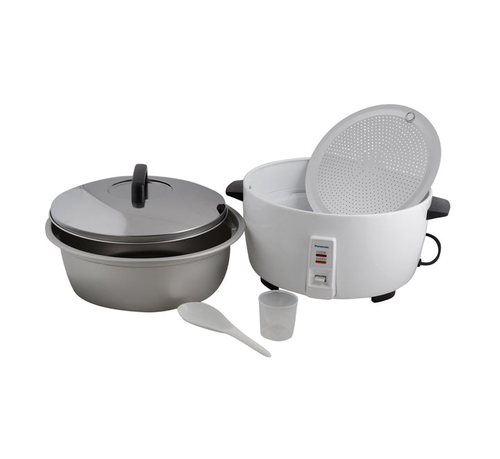 Panasonic SR972D Electric Rice Cooker  (20.2 L, White)