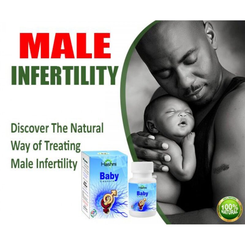 Baby Capsule Treats Infertility