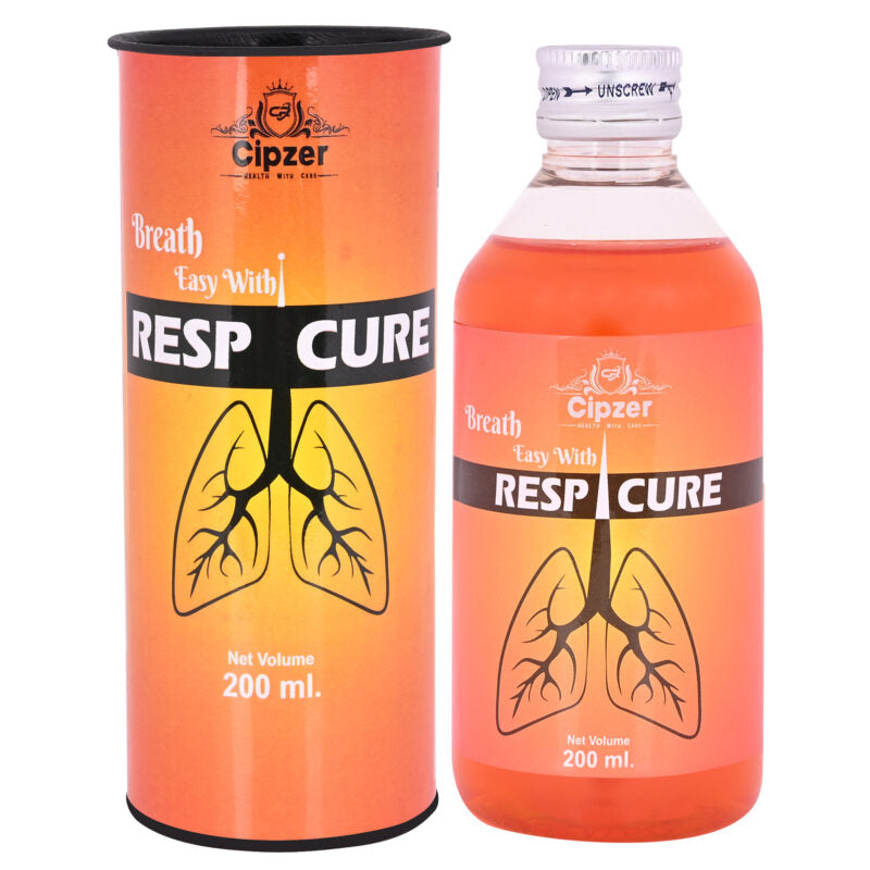 Cipzer Respicure Syrup
