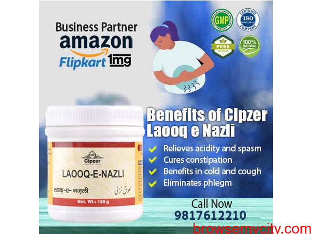 Cipzer Laooq-e-nazli