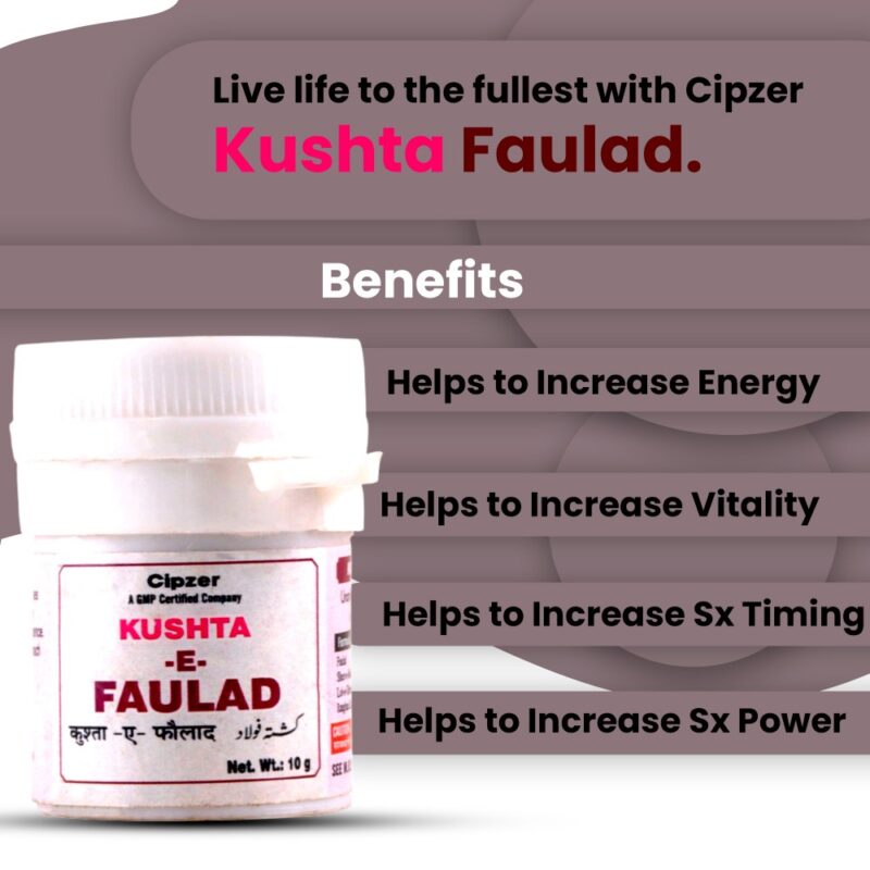 Cipzer Kushta-e-Faulad
