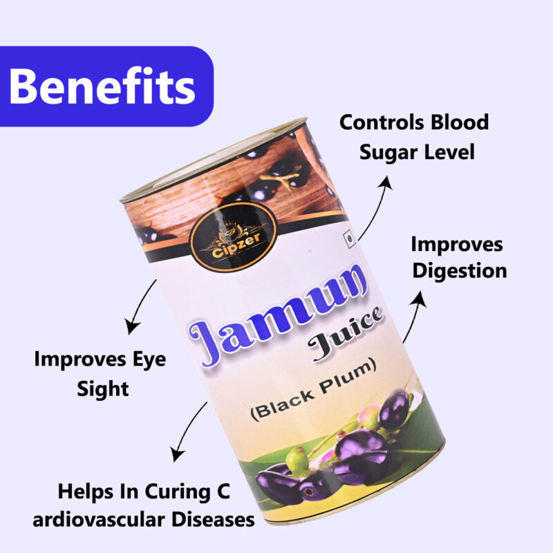 Cipzer Jamun Juice