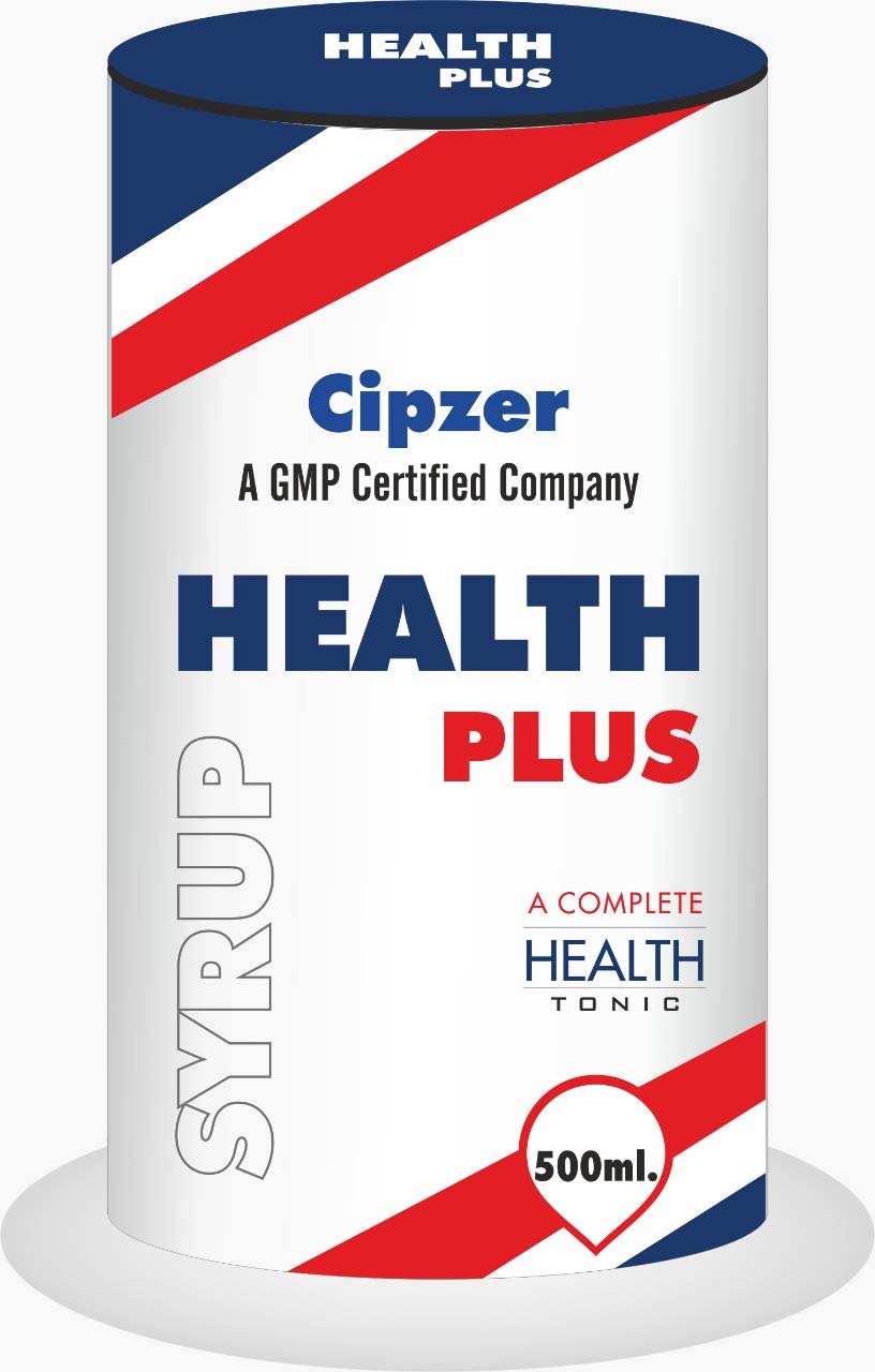 Menu Health Plus Syrup HEALTH PLUS SYRUP – One Shopping Point