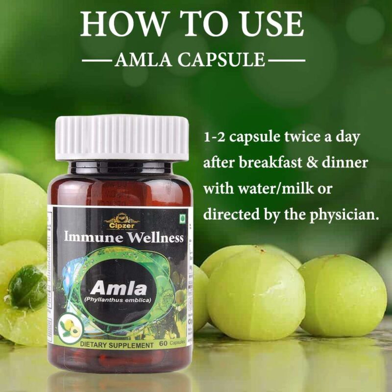 Cipzer Amla Capsule