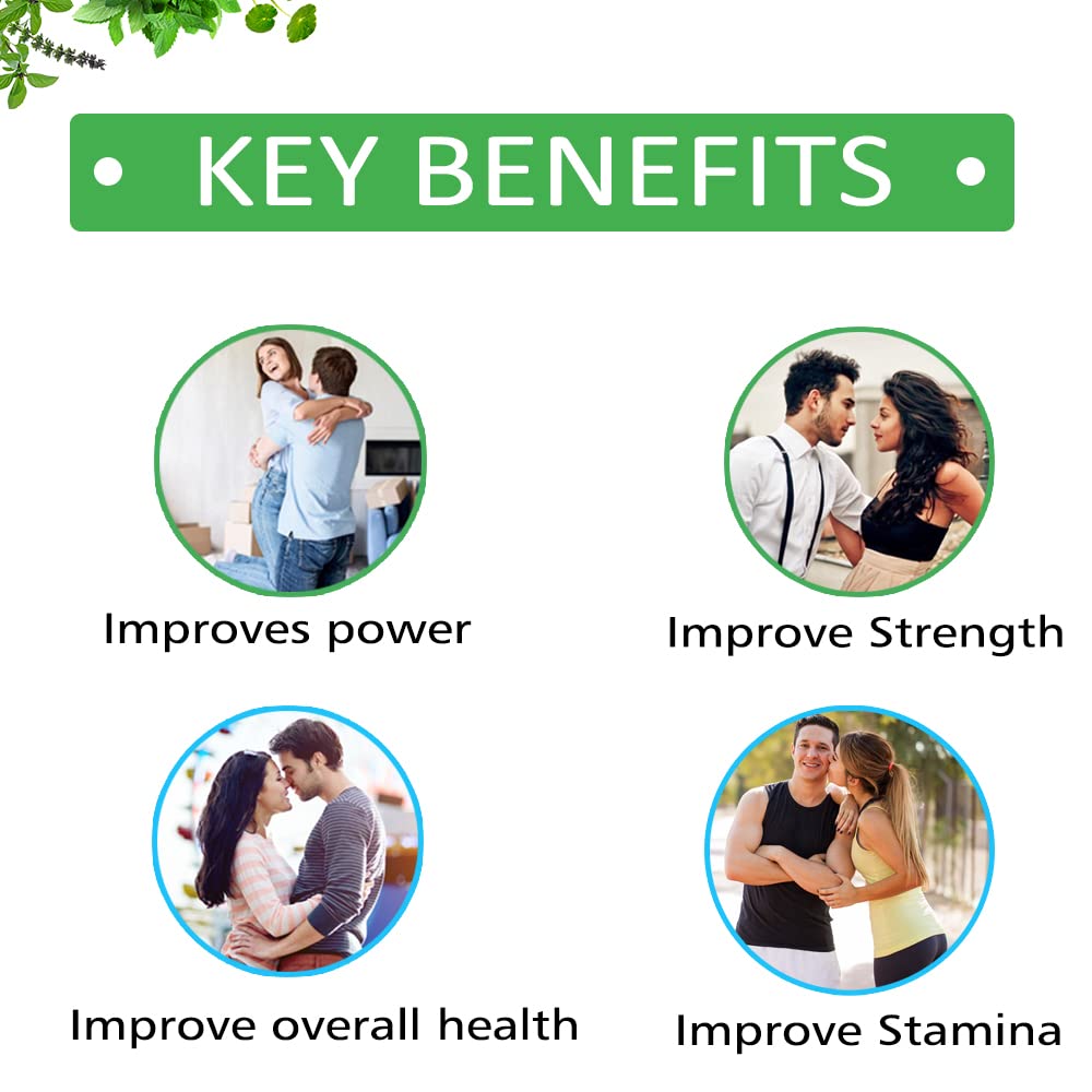 Musli Energy Plus Capsules