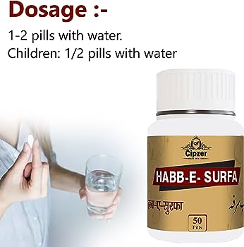 Cipzer Habb-e-surfa