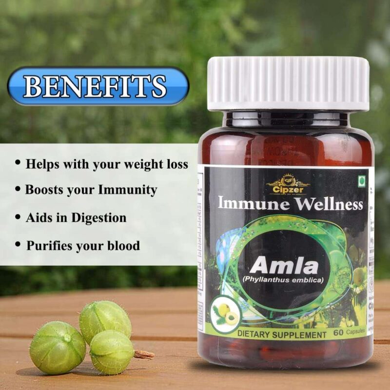 Cipzer Amla Capsule