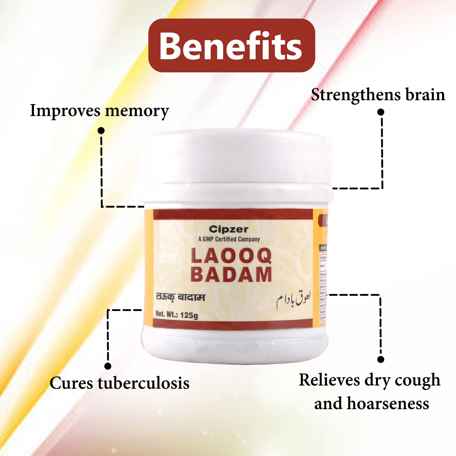 Cipzer Laooq Badam