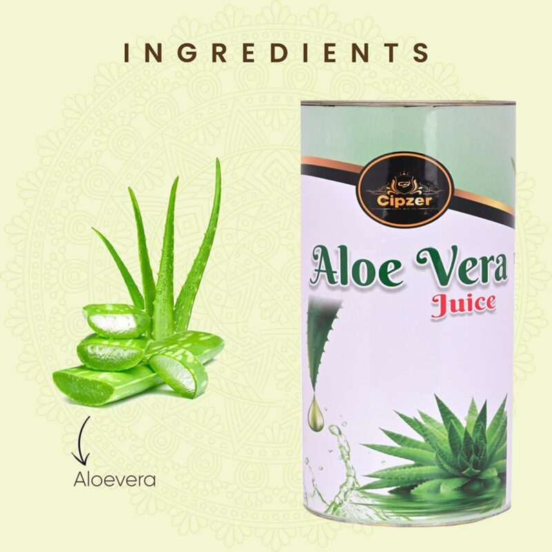 Cipzer Aloe Vera Juice