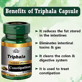 Cipzer Triphala Capsule