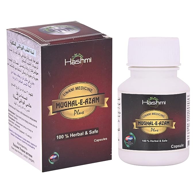 Mughal e Azam (Stamina, Size & Strength) - 30 Days