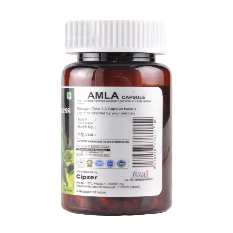 Cipzer Amla Capsule