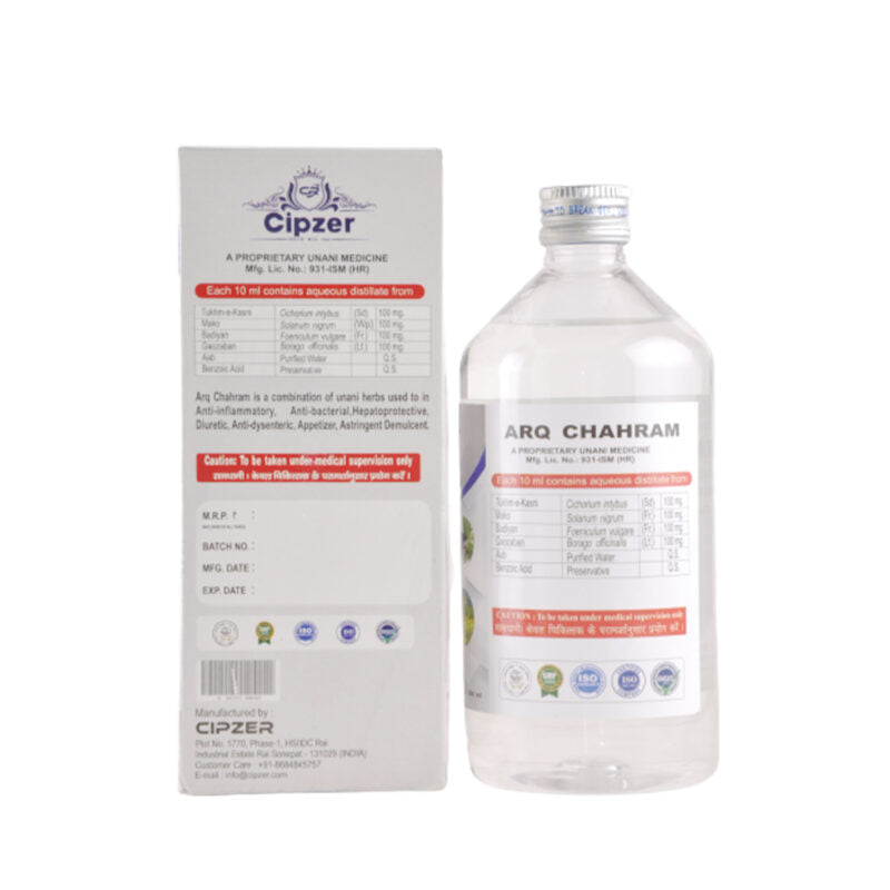 Cipzer Arq Chahram