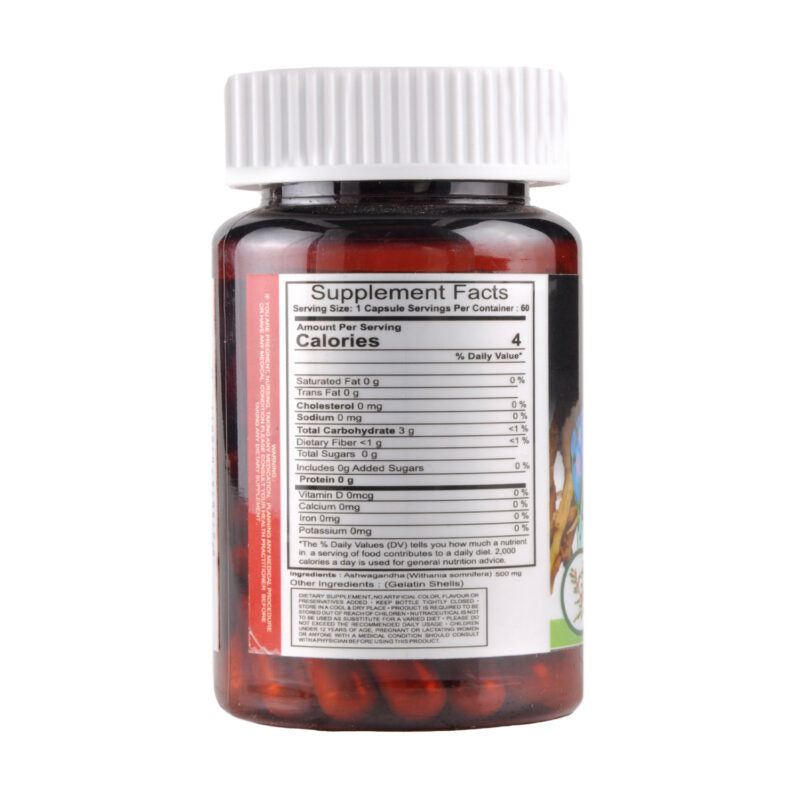 Cipzer Ashwagandha Capsule