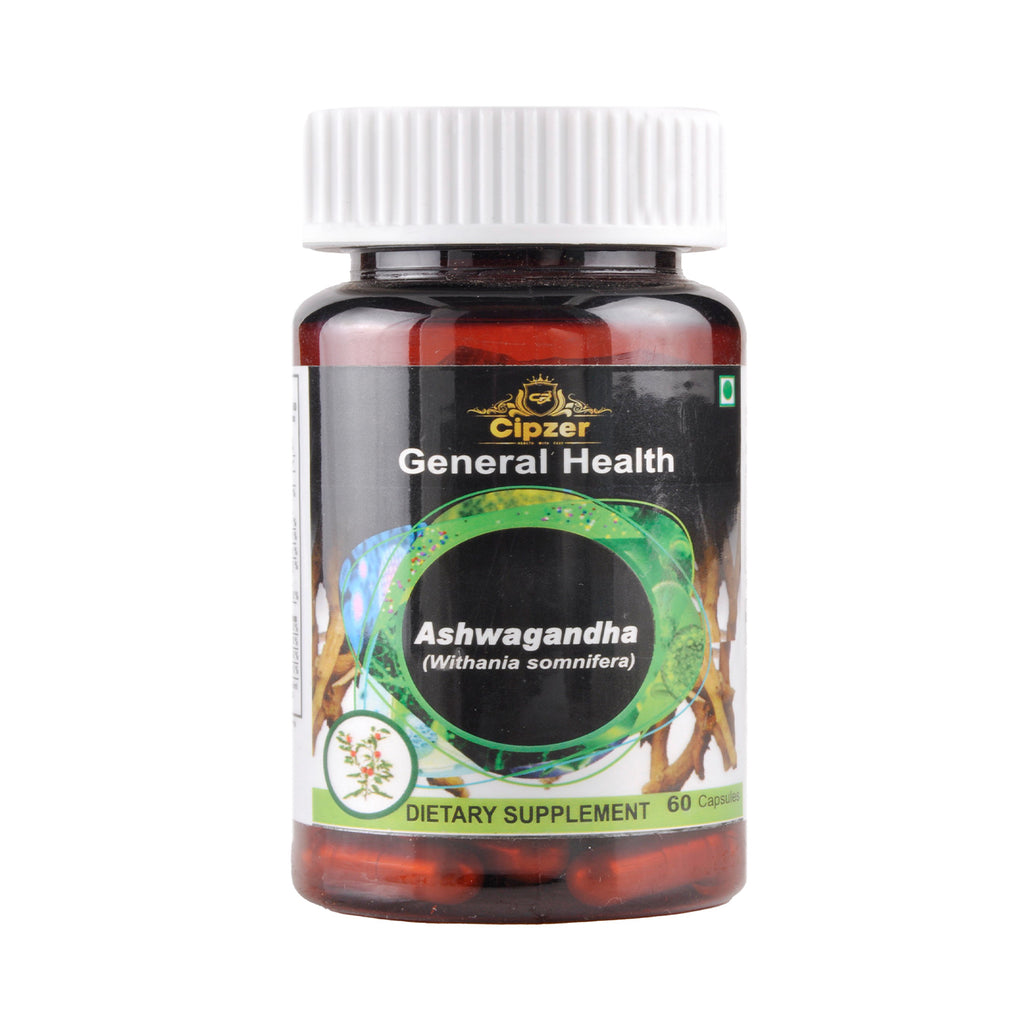 Cipzer Ashwagandha Capsule