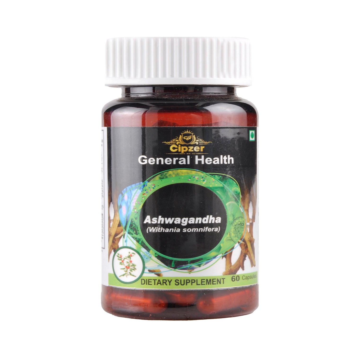 Cipzer Ashwagandha Capsule