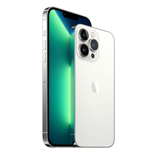 APPLE iPhone 13 Pro Max (Silver, 512 GB)