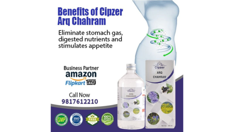 Cipzer Arq Chahram