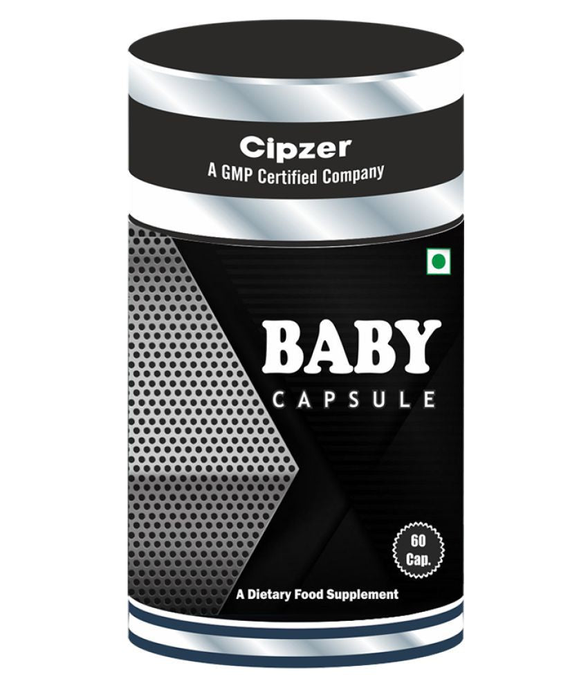 Cipzer Baby Capsule B1 Capsule 60 - Pack Of 1