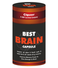 Best Brain Capsule B1 Capsule 60 no.s Pack Of 1