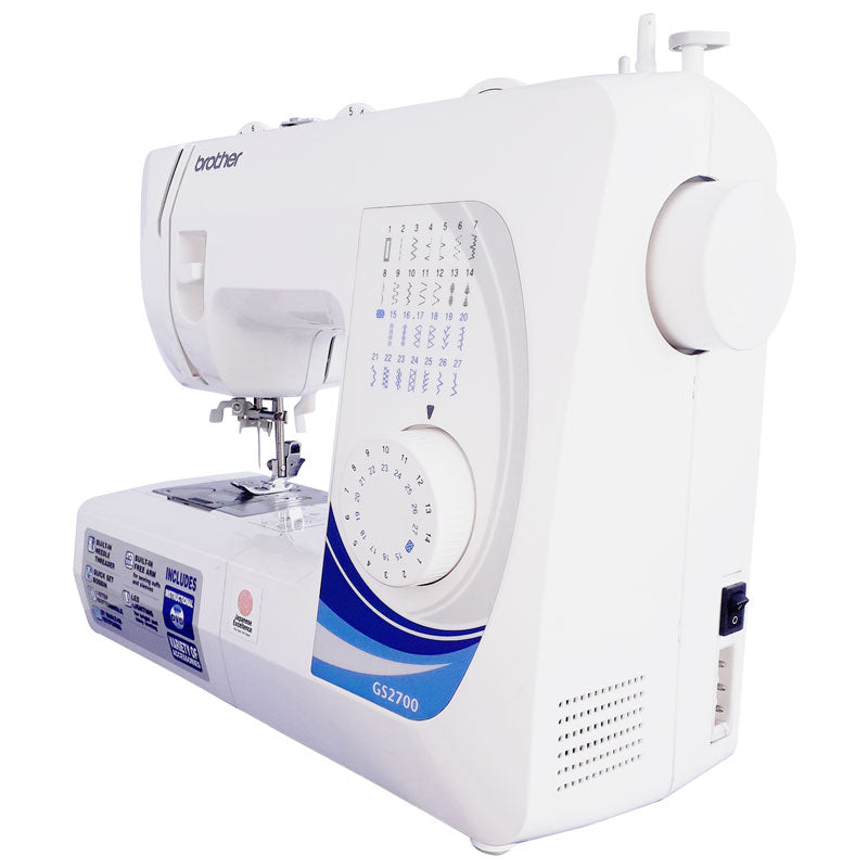 brother GS-2700 Electric Sewing Machine  ( Built-in Stitches 27)