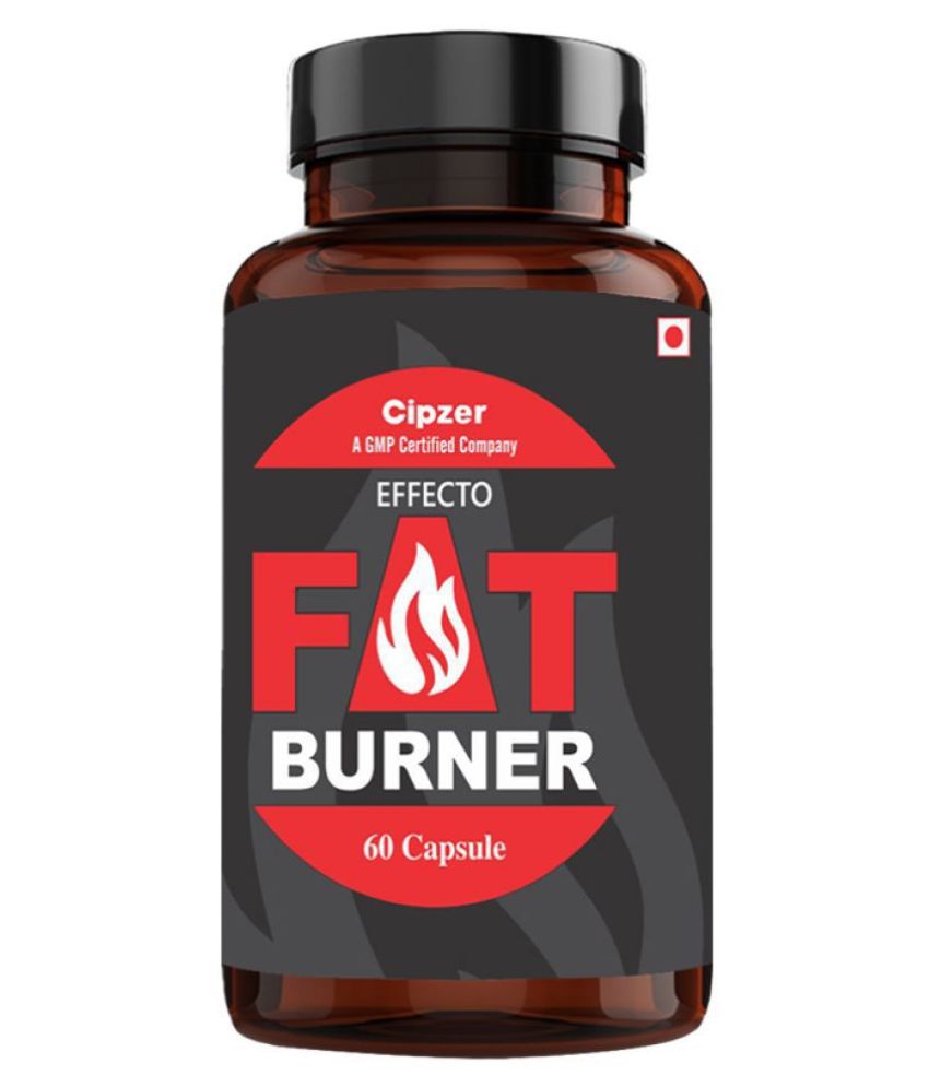 CIPZER Fat Burner Capsule 60 Capsules