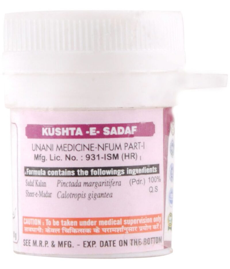 Cipzer Kushta-e-sadaf