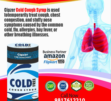 Cipzer Cold Cough Syrup