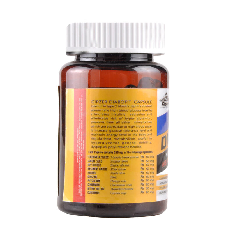 Cipzer Diabofit Capsule