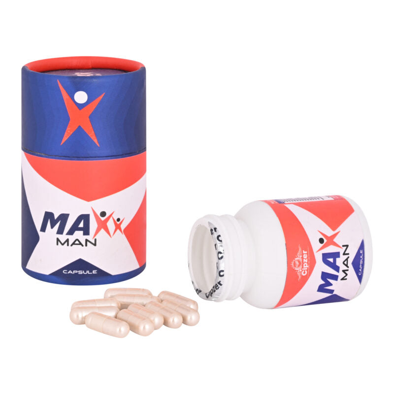 Cipzer Max Man Capsule