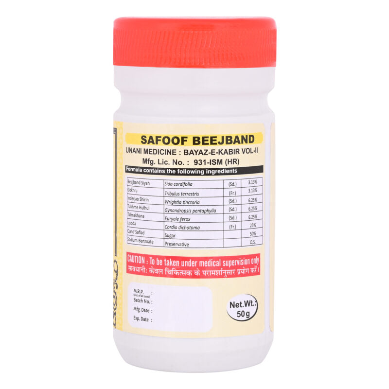 Cipzer Safoof Beejband