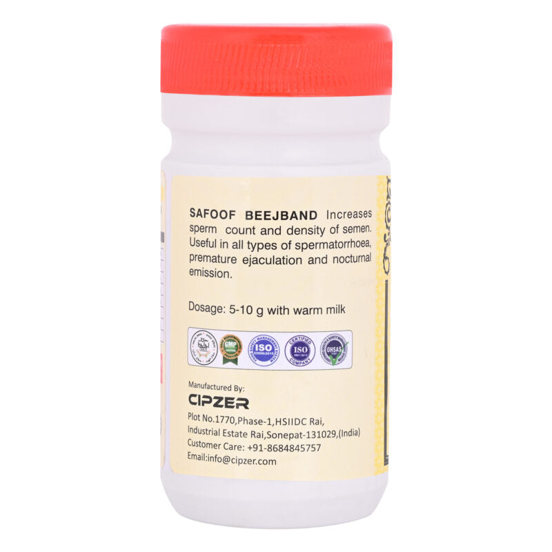 Cipzer Safoof Beejband