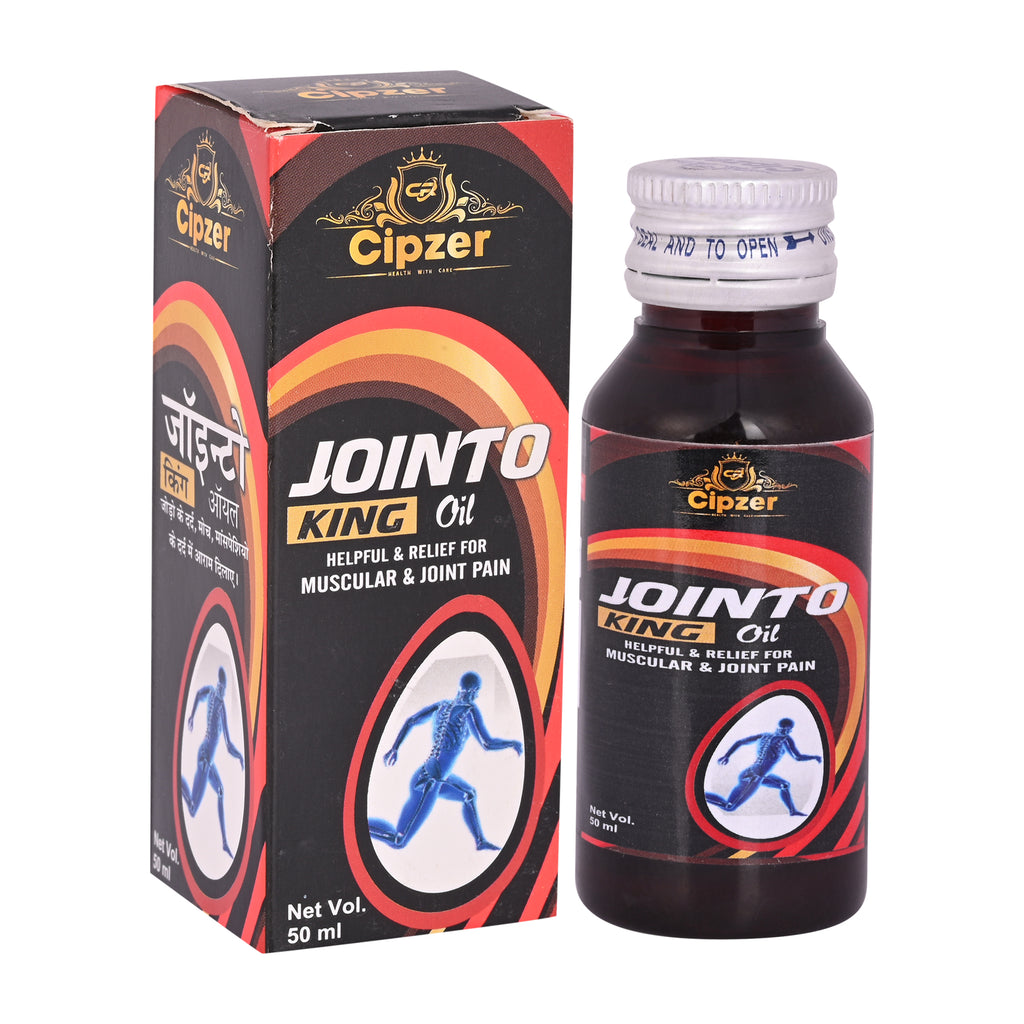 Cipzer Jointo King Oil