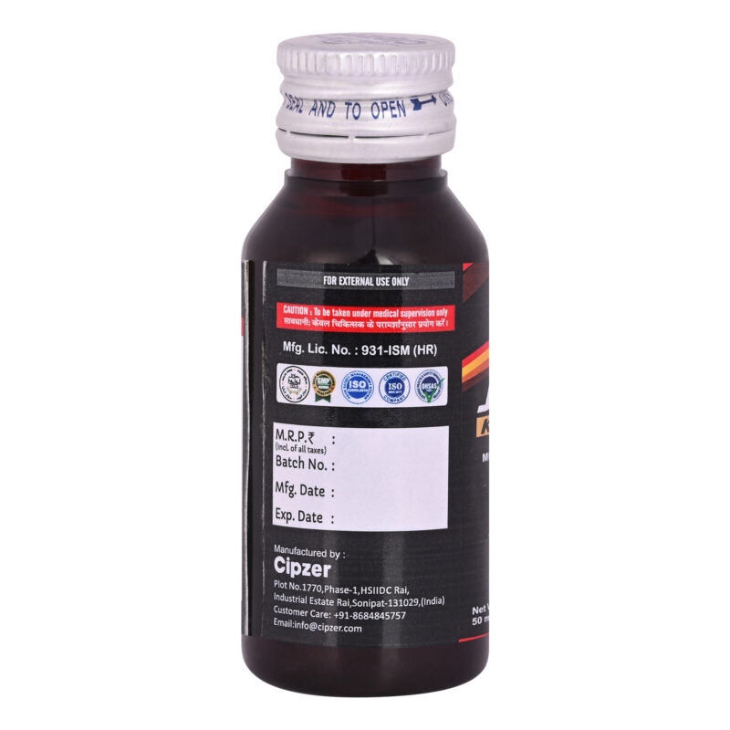 Cipzer Jointo King Oil