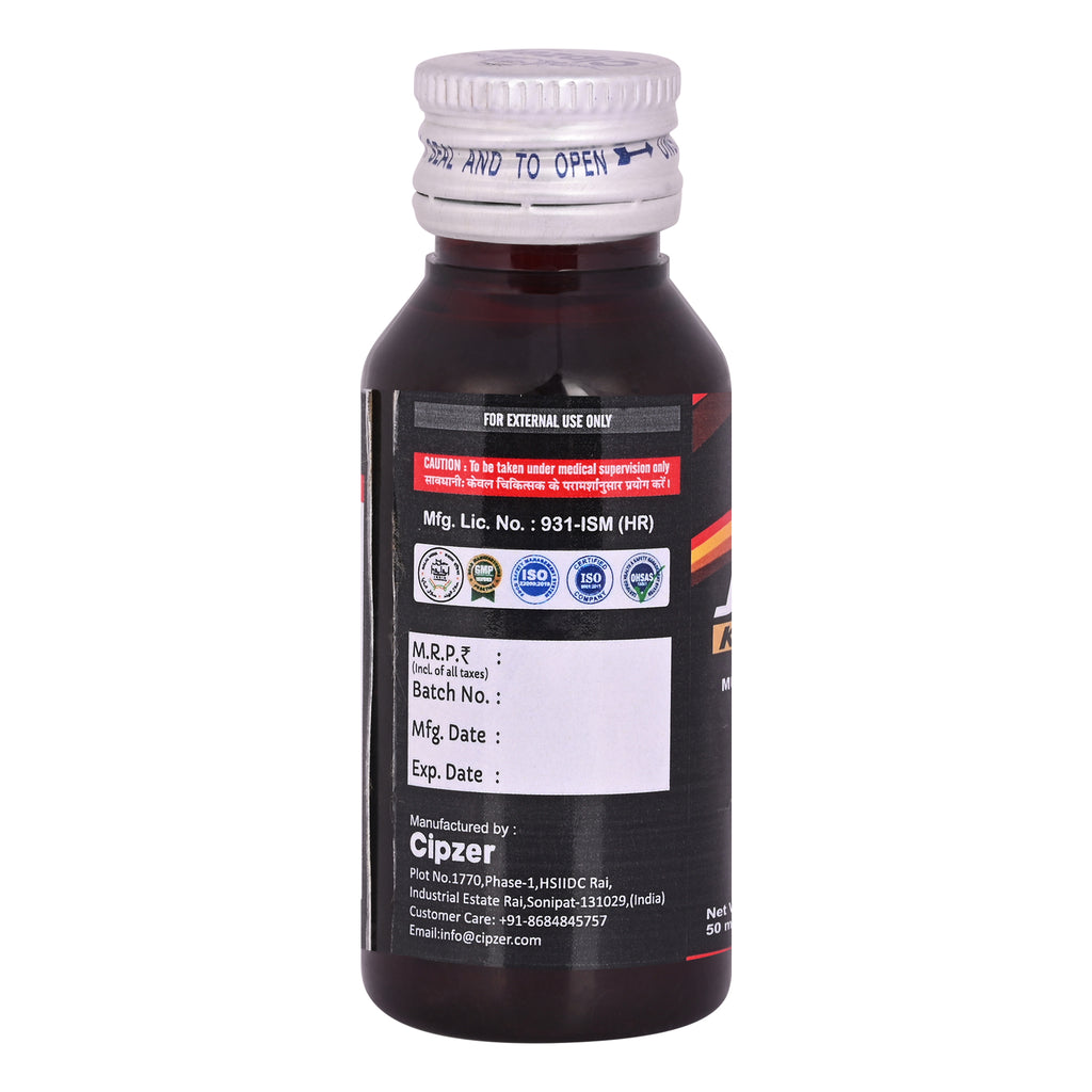Cipzer Jointo King Oil
