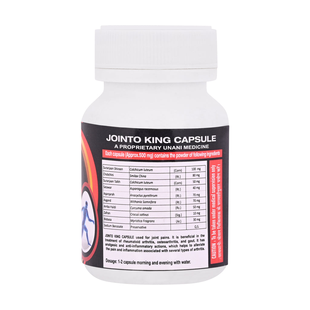 Cipzer Jointo King Capsule