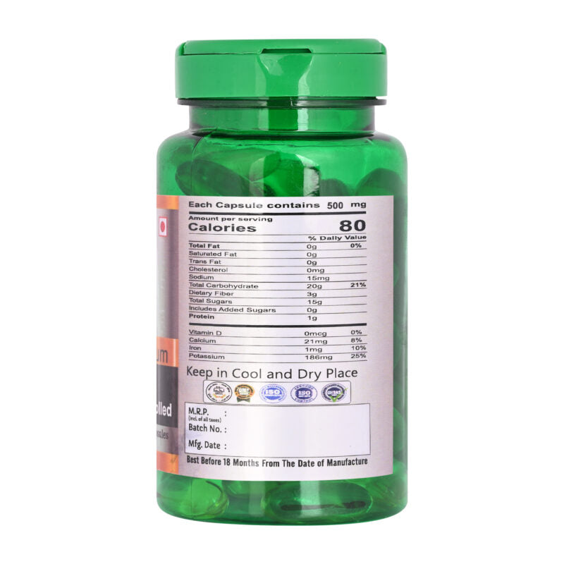 Cipzer Garlic Softgel Capsule