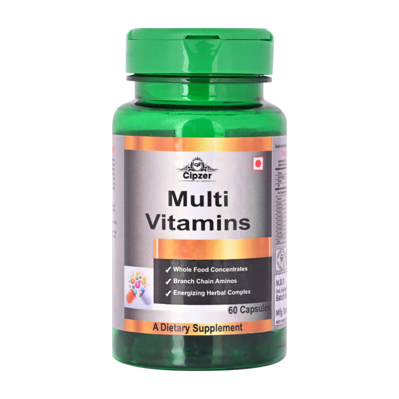 Cipzer Multivitamin Capsule