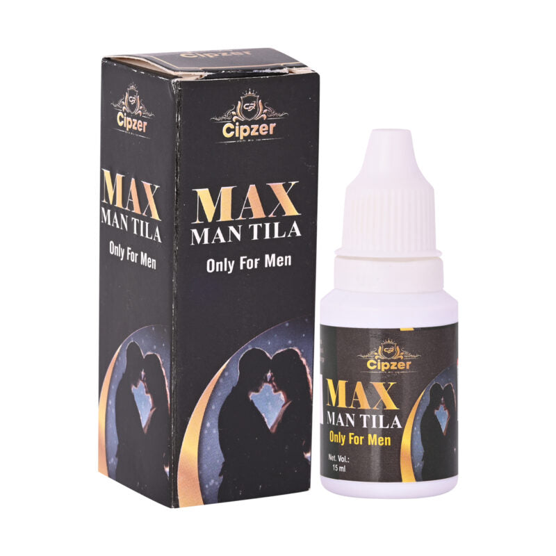 Cipzer Max Man Tila